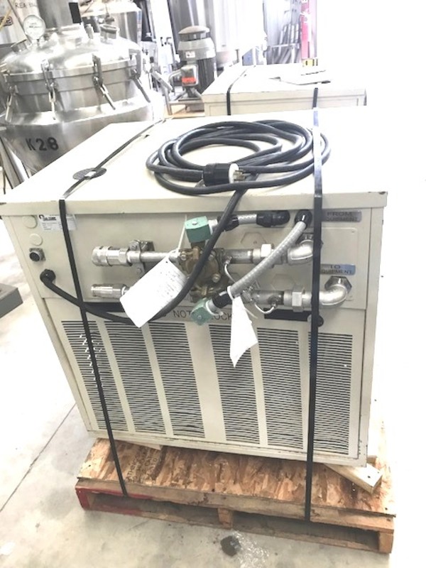 Tek-Temp #200/15KC150, 15000 BTU, air cooled (2 available) - Image 4