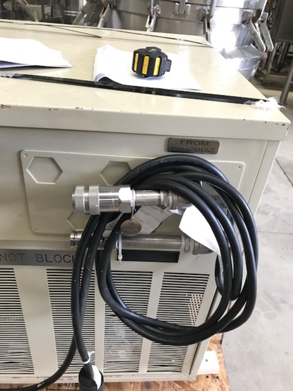 Tek-Temp #200/15KC150, 15000 BTU, air cooled (2 available) - Image 5