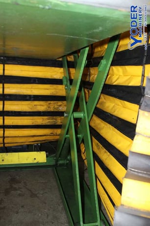 2000 lb. ATI #ZLD3254E-M Zero low lifts hydraulic table, pendant Control, 1 HP, safety skirt, #74763 - Image 5