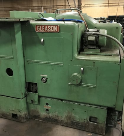 Gleason #116, Hypoid Production Rougher - Image 6