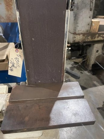 37.4" Fox #C1712, Wood Disk & Belt Sander, 110/220 Volts, 3/4 HP, 3450 RPM - Image 5