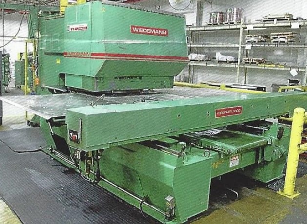 Republic-Lagun #MILLMATIC-III, CNC Knee Type Turret Mill, 3-axis, 55.25" x 10" table, 55.25" x 15.25" trvls - Image 1