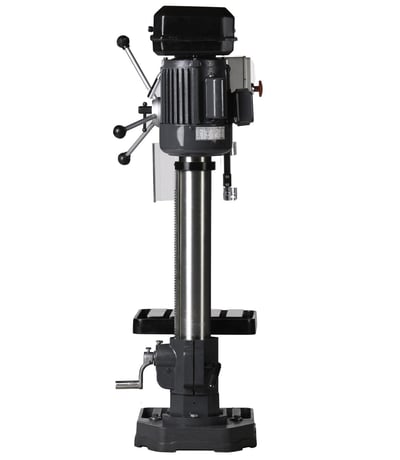 Dake #TB-16 Drill Press, 11-3/4" x 11-3/4" table, 5/8" drill capacity - Image 1