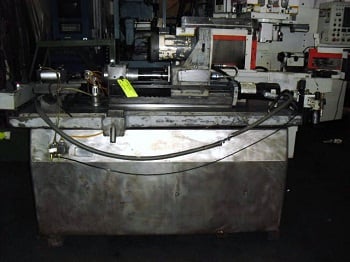 3/4" x 15" Eldorado #Mega-M50-1032, gun drill, 1 spindle, 16" swing, 18" x70" T-slot table, 1976 - Image 1