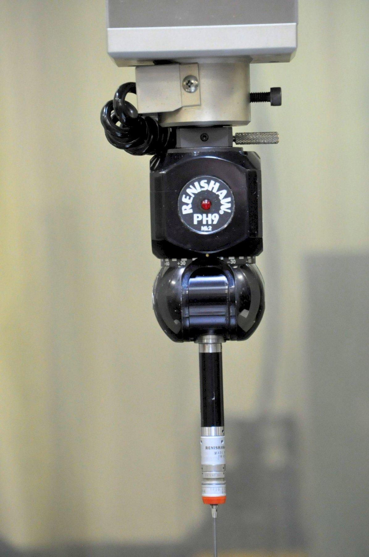 Mitutoyo #BN-1020, coordinate measuring machine, 80" X, 40" Y, 40" Z, 70" Width, 120" Length, 16" Thickness - Image 2