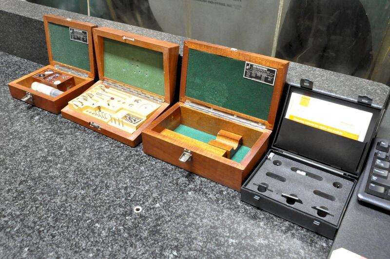 Mitutoyo #BN-1020, coordinate measuring machine, 80" X, 40" Y, 40" Z, 70" Width, 120" Length, 16" Thickness - Image 4