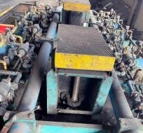 9' width x 16' L x 7' H, Tilt-Up car bottom furnace, Natural gas, 3600000 BTU' s, 1600°F, 2005 - Image 3
