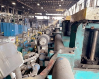 9' width x 16' L x 7' H, Tilt-Up car bottom furnace, Natural gas, 3600000 BTU' s, 1600°F, 2005 - Image 5