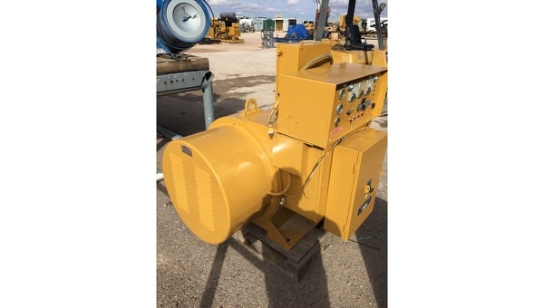 210 KW, 1200 RPM, Kato #175-68331111, SAE-00, 12 wire - Image 2