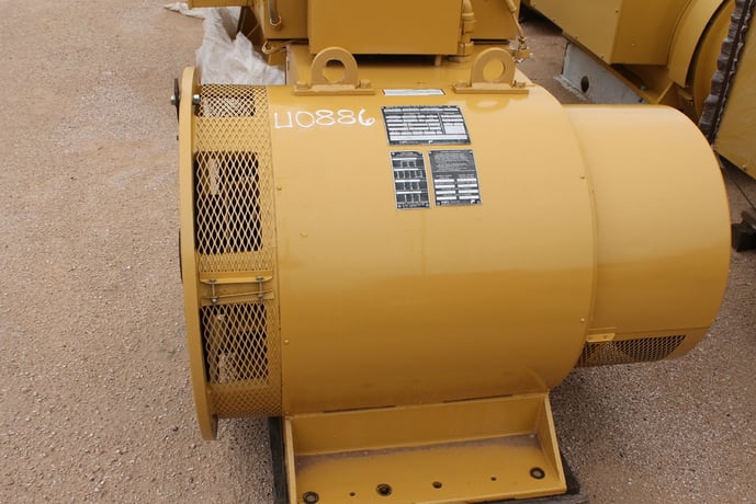 210 KW, 1200 RPM, Kato #175-68331111, SAE-00, 12 wire - Image 3