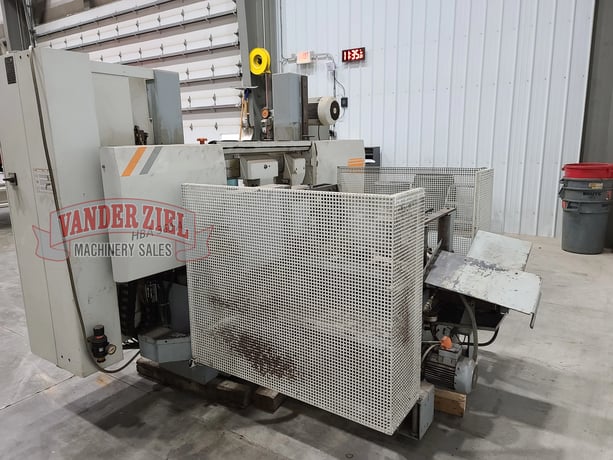 Kasto #HBA-360AU, fully automatic horizontal saw, 1998, #15543 - Image 3