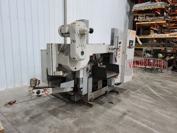 Kasto #HBA-360AU, fully automatic horizontal saw, 1998, #15543 - Image 5