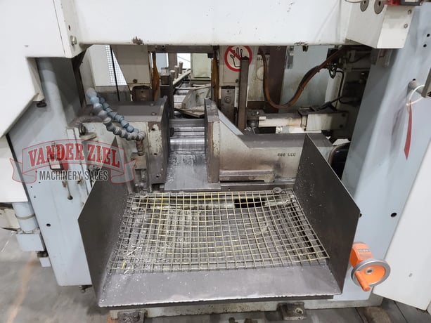 Kasto #HBA-360AU, fully automatic horizontal saw, 1998, #15543 - Image 6
