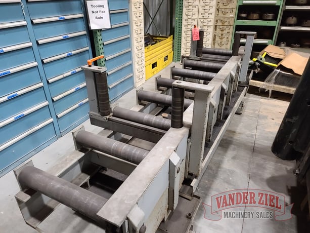 Kasto #HBA-360AU, fully automatic horizontal saw, 1998, #15543 - Image 7