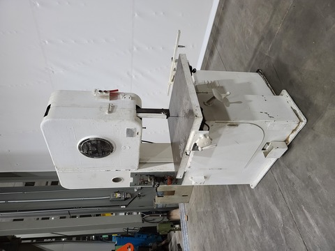 26" x 13" DoAll #V26, vertical saw, 1" x 177" blade, 50-1600 SFPM, #15364 - Image 2
