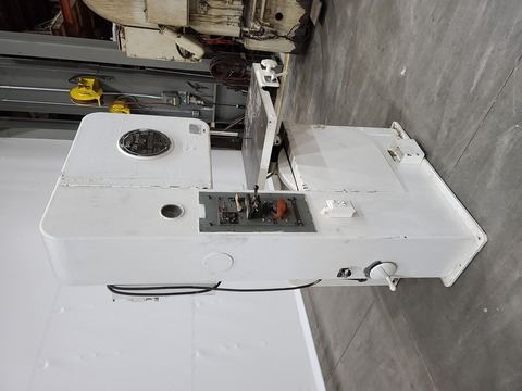 26" x 13" DoAll #V26, vertical saw, 1" x 177" blade, 50-1600 SFPM, #15364 - Image 5