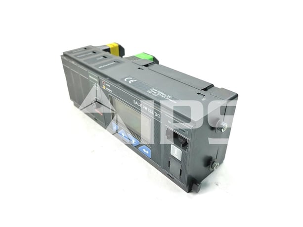 ABB Sace Pr123/dc Solid State Programmer Lsig For Emax Dc, With Pr120v Measurement / Pr120dc Override - Image 4
