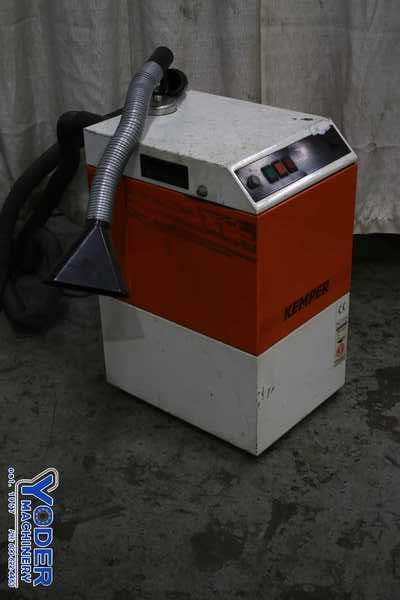 Smoke Eater, Kemper #9173014 Mini Weld Master, 130 cfm, 2-1/2" hose diameter, 2 HP, 2005, #74695 - Image 7