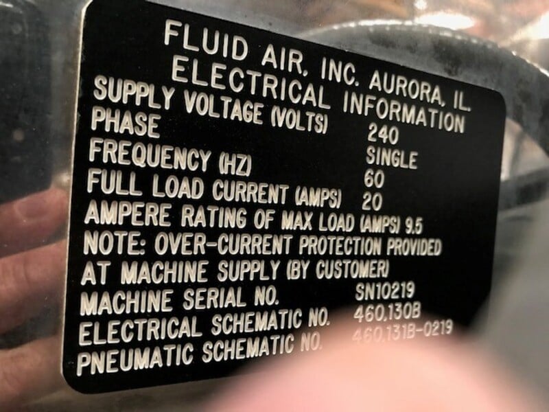 Fluid Air #002, fluid bed dryer, 2 liter - Image 5