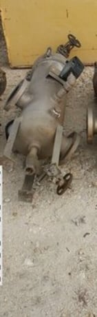 Filterite #918985-001, memtec, 3" in/out, 75 PSI @ 200°F, Stainless Steel - Image 1