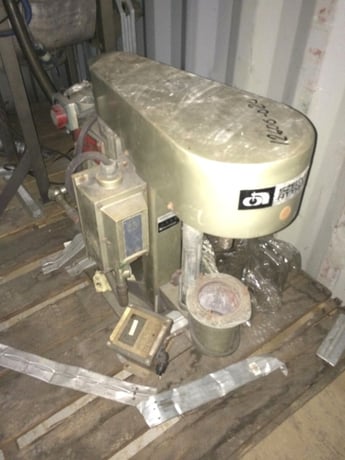 Szegvari #01HDT, attritor type, 1/4 HP, variable speed - Image 1