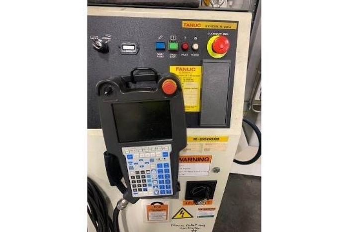 Fanuc, R-2000iB/200R, 6-Axis rack mounted industrial robot, R30iA controller, #104638 - Image 5
