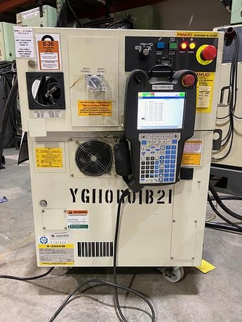 Fanuc, R-2000iB/210F, 6-Axis robot, R30iB controller, 210 Kg, 2655mm reach, #104632 - Image 6