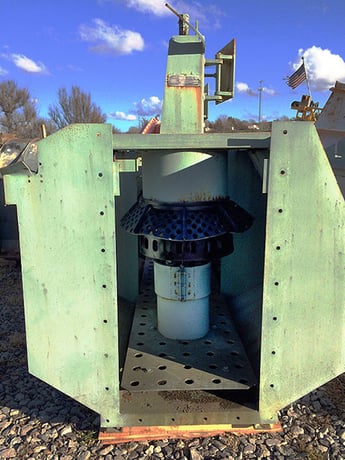 Wemco 66 Flotation Cells with Mechanisms, Unused Surplus - Image 1