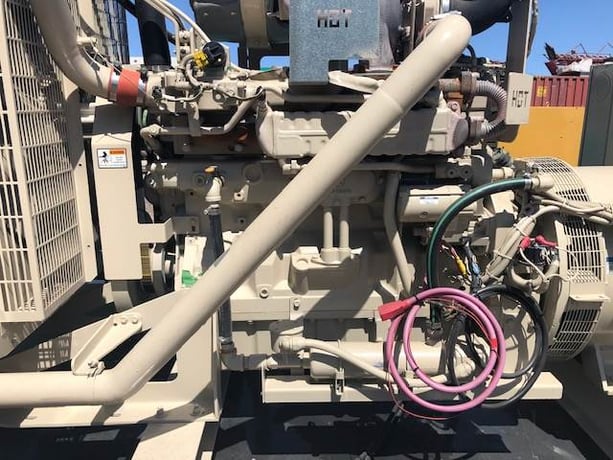 250 KW Kohler #6090HF485, diesel generator set, 301 hours, 2007, S/N RG6090L021363 - Image 5