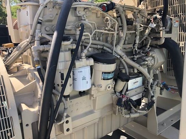 250 KW Kohler #6090HF485, diesel generator set, 301 hours, 2007, S/N RG6090L021363 - Image 6