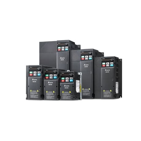 20 HP Delta, MS300 VFD, 32A, inverter, AC drive VFD32AMS43AFSAA, 460 Volts, new - Image 1
