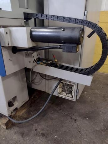 9.4" x 27" Jones & Shipman #Format-15-700, CNC cylindrical grinder, #16131 - Image 9