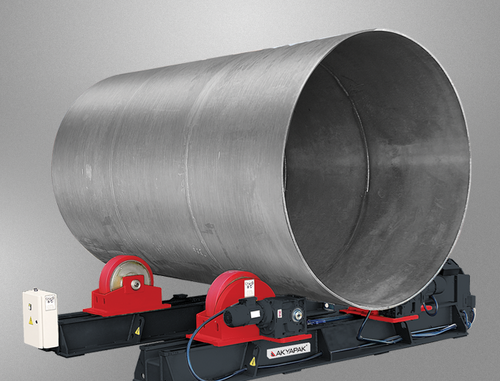Conventional rotator, Akyapak #CR10, 10 ton, #15479 - Image 2
