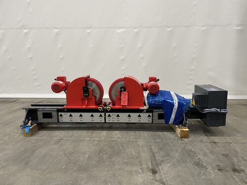 Conventional rotator, Akyapak #CR10, 10 ton, #15479 - Image 3