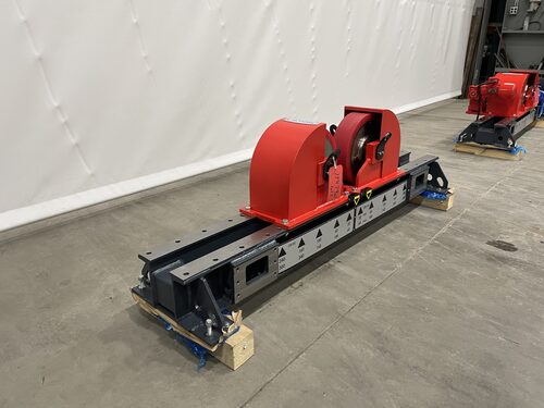 Conventional rotator, Akyapak #CR10, 10 ton, #15479 - Image 6