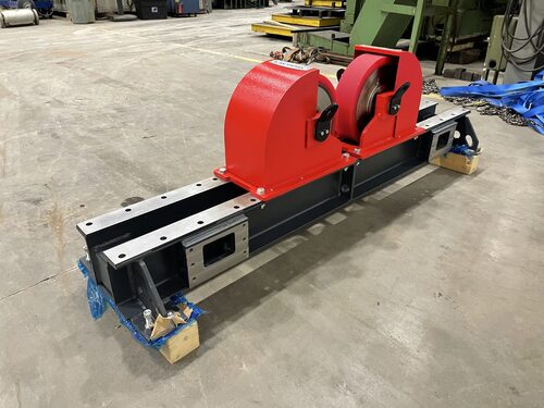 Conventional rotator, Akyapak #CR10, 10 ton, #15479 - Image 8