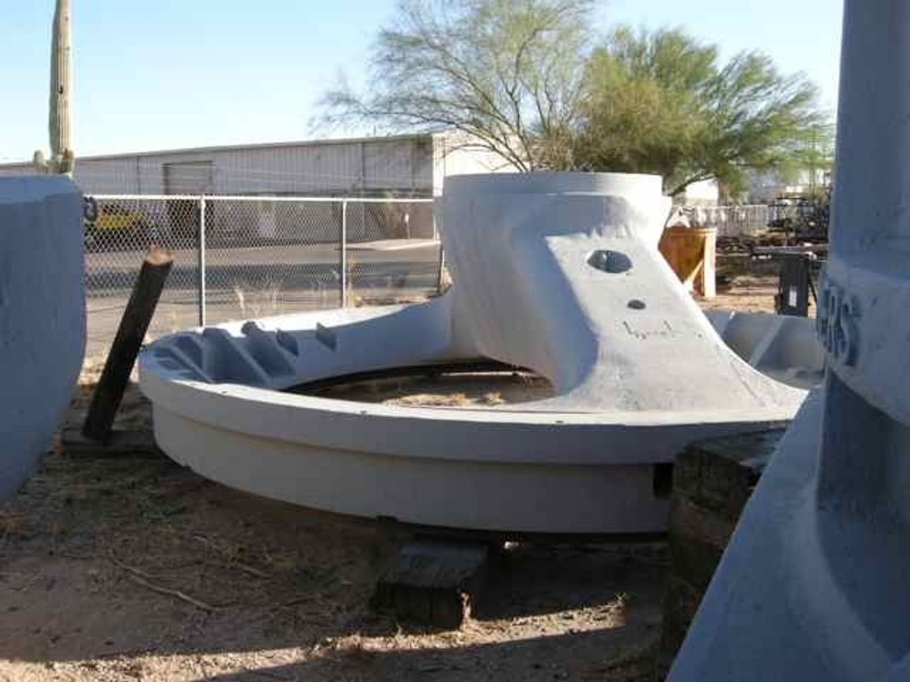 60" x 89" Allis-Chalmers, Gyratory Crusher, 6115 STPH, Spider, Hydroset - Image 10