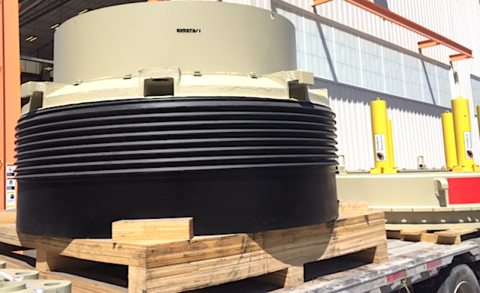 84" Symons, Shorthead Heavy Duty Cone Crusher, 720 STPH, Reconditioned, 1980 - Image 6
