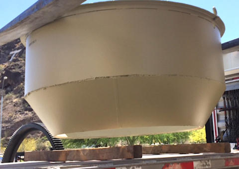84" Symons, Shorthead Heavy Duty Cone Crusher, 720 STPH, Reconditioned, 1980 - Image 7