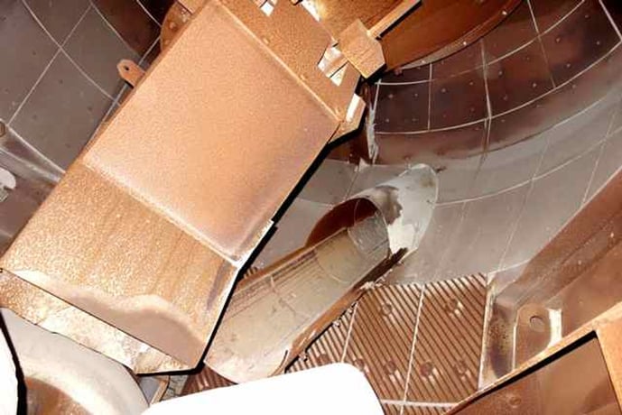 FLSmidth/Loesche, High Pressure Grinding Roll Mill, 3 roller mill, 1250 HP, Versatile, 130 TPH - Image 4