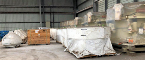 Metso Nordberg #HP800, STD and SH cone crushers, 1320 TPH, unused - Image 5