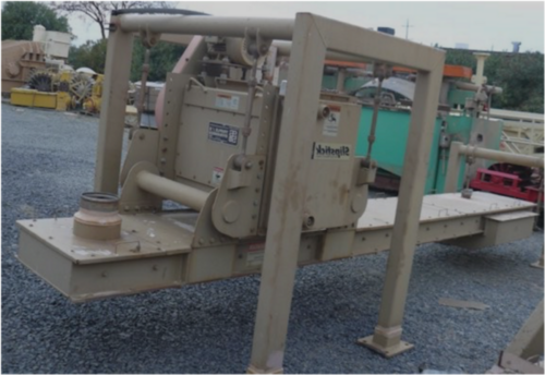 Triple S Dynamics, Horizontal Motion Conveyor Drive, 3 HP motor, 1160 RPM, 213T Frame, 230/460 V. - Image 5