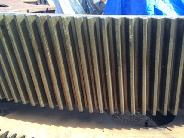 13' x 18.6' Nordberg, Rod/ Ball mill with 1500 HP motor - Image 8
