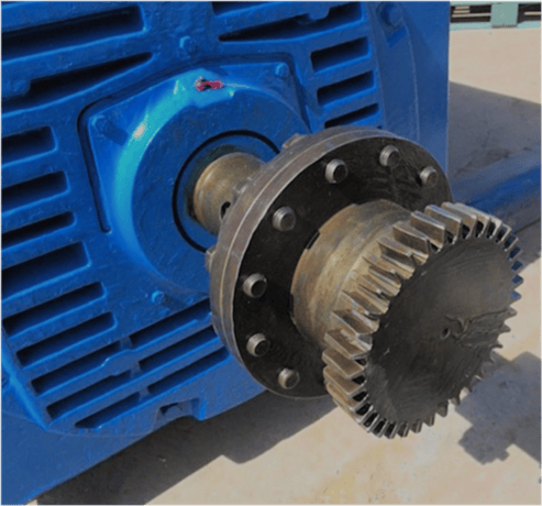 250 HP 1180 RPM General Electric, Frame B7112, 460 Volts - Image 4