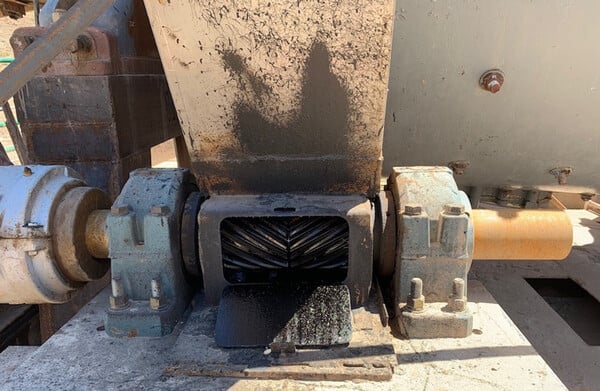 8' x 6' Hardinge, conical ball mill with 200 HP, Wet grinding, overflow discharge, Single piece shell w/ - Image 7