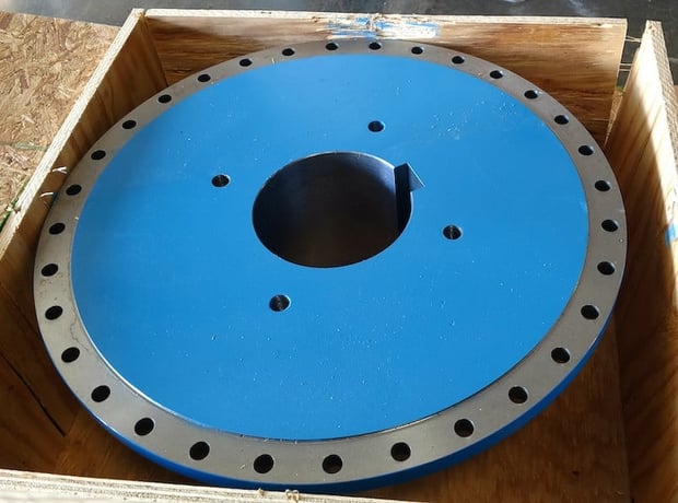 Air clutch, Eaton #38VC1200 - Image 6