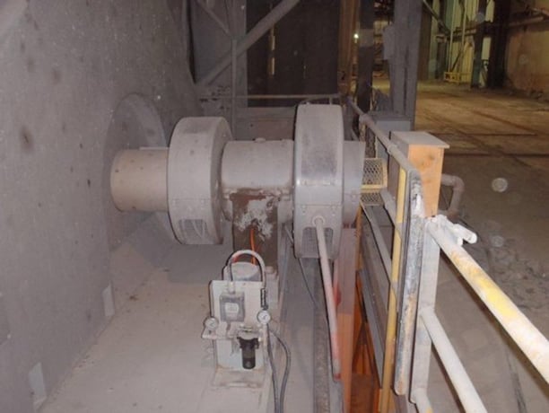 6000 HP 180 RPM General Electric, 4000 Volts (2 available) - Image 4