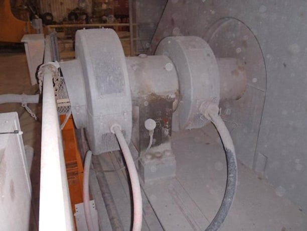 6000 HP 180 RPM General Electric, 4000 Volts (2 available) - Image 5