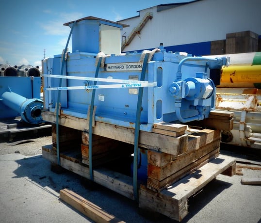 300 HP Hayward Gordon #LHX-160C, Agitator, 25 RPMo, 41' diameter x 41' liquid level tank - Image 3