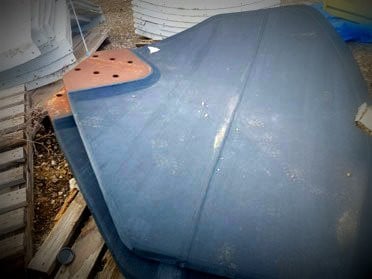 300 HP Hayward Gordon #LHX-160C, Agitator, 25 RPMo, 41' diameter x 41' liquid level tank - Image 10